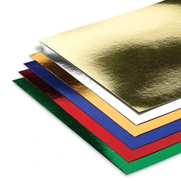Metallic Paper