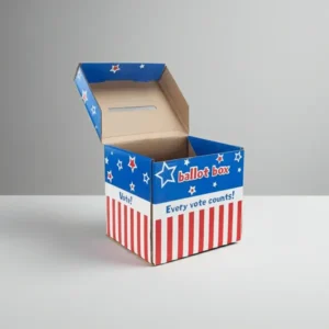Ballot Display Boxes