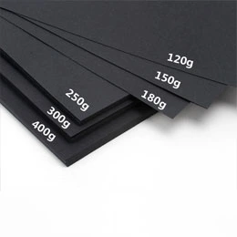 Black Karft Paper