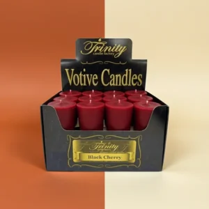 Candle Display Boxes