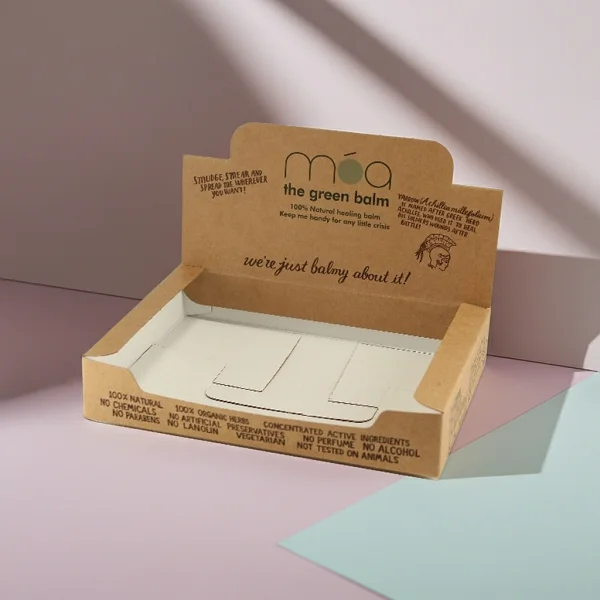 Custom Soap Display Boxes