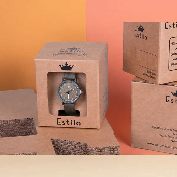 Custom Watch Display Boxes