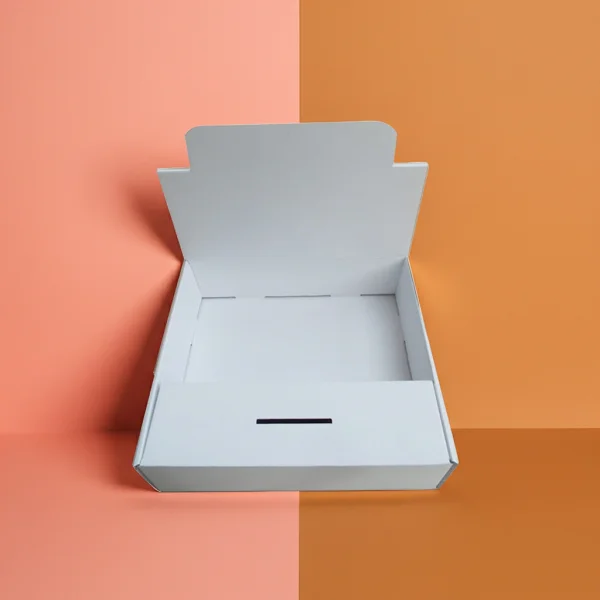 Custom White Display Boxes​