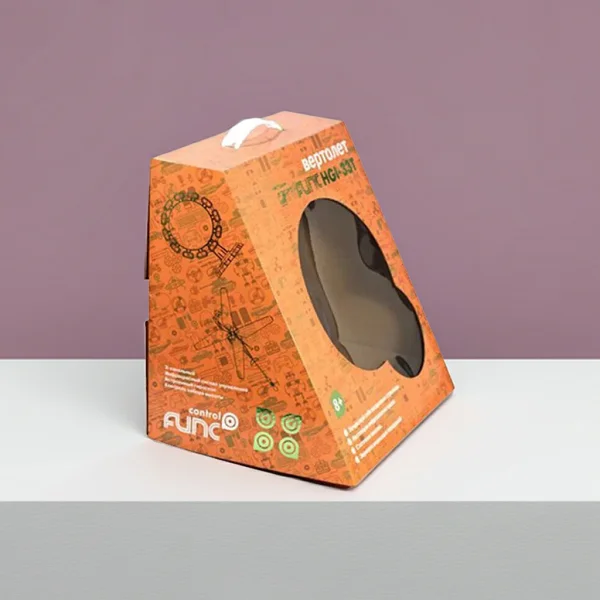 Custom Window Display Boxes