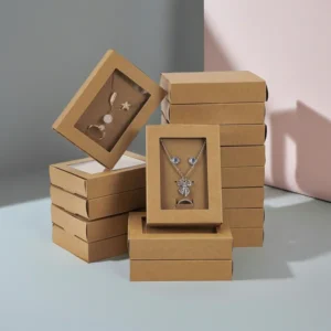 Jewelry Display Boxes