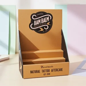 Kraft Display Boxes