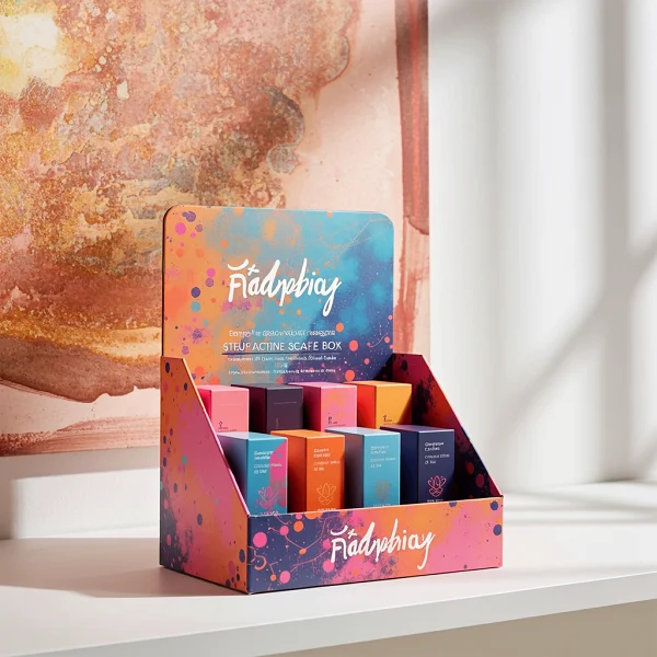 Pharmaceutical Display Boxes