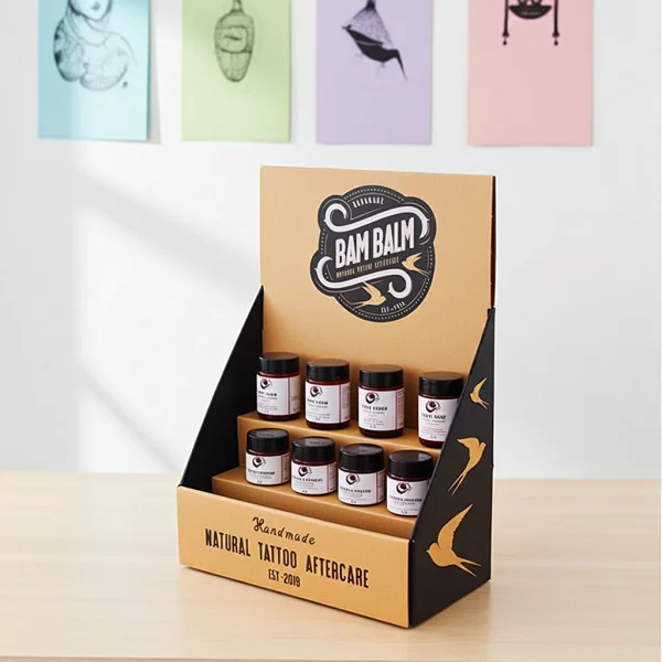 Product Display Boxes