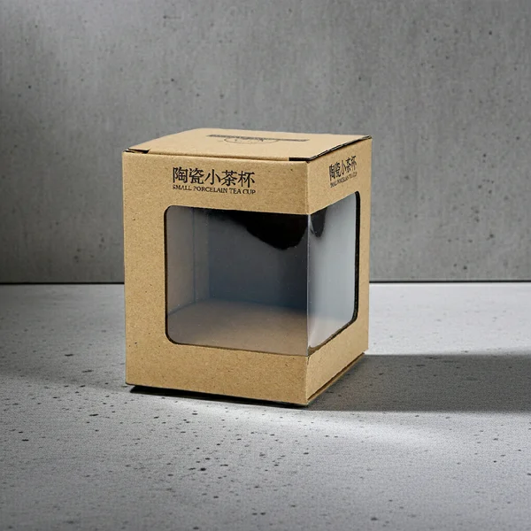 Window Display Boxes