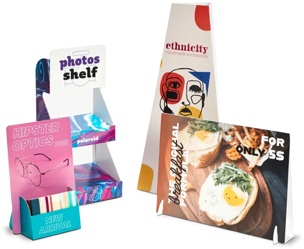 Custom Cardboard Display Boxes